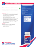 Anabolic Laboratories : Policosanol