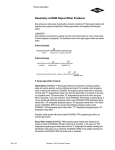 Chemistry of DOW Glycol Ether Products