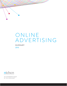 online advertising