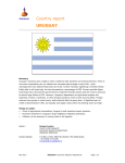 Uruguay (Country report) - Rabobank, Economic Research