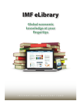 IMF eLibrary Brochure 2015