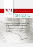 CFO Survey Europe Report Q4 2014