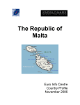 The Republic of Malta - London Chamber of Commerce and Industry