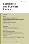full text - Economics and Business Review