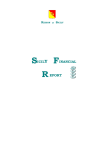 sicily financial report