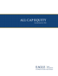 all cap equity - Eagle Asset Management
