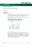 Data Snapshot - Şeker Yatırım