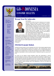 Economic Bulletin - Vol. I, Issue I, January 2016