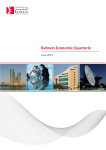 Bahrain Economic Quarterly - Economic Development Board