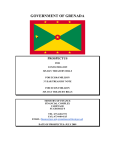 Grenada Prospectus June 2009