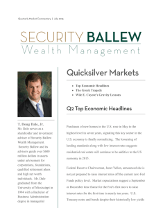 Quicksilver Markets