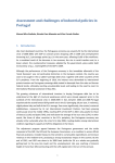 Assessment and challenges of industrial policies in Portugal