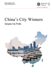 China`s City Winners