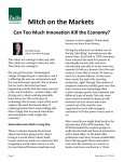 Mitch on the Markets - Zacks Index Services