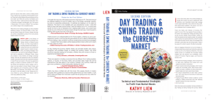 Day Trading the Currency Market