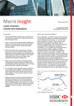 Macro Insight - HSBC Global Asset Management