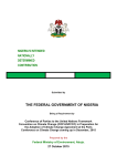 the federal government of nigeria