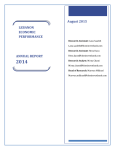 lebanon annual report 2014