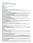 sulfamethoxazole/trimethoprim