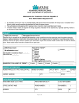 Medications for Treatment of Chronic Hepatitis C Prior Authorization