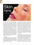 Skin Aging - Mesotherapy Worldwide