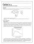 BIAXIN® Filmtab® (clarithromycin tablets, USP) BIAXIN