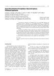 Supercritical Antisolvent Precipitation of Quercetin Systems