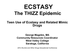 ecstasy - California State University