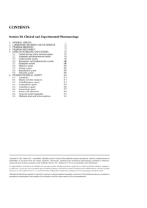 contents - Médecins d`Afrique