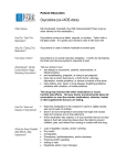 Reading Detailed Drug Profile