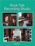 Rock Talk Recording Studio Rock Talk Recording Studio