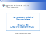 Roach: Introductory Clinical Pharmacology