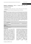 Synergistic anti-inflammatory Activity of Lawsonia Inermis linn. and