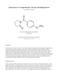 Aniracetam - Supplement Support Homepage