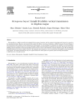 Octosporea bayeri: fumidil B inhibits vertical transmission in