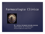 Farmacocinética