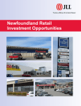 Newfoundland Retail Investment Opportunities