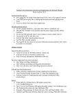 Summary for Optimizing Nutrition and Supplements for Myositis