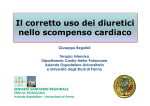 Il corretto uso dei diuretici nello scompenso cardiaco