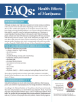 Health Effects of Marijuana - Colorado Department of Education