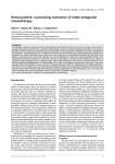 Homocysteine: a promising biomarker of folate antagonist