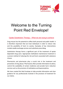 Welcome to the Turning Point Red Envelope!