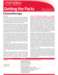 Getting the Facts - Lymphoma Research Foundation