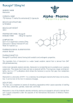 Rexogin® 50mg/ml - Alpha