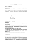 ROPINIROLE-GA PRODUCT INFORMATION (ropinirole) NAME OF