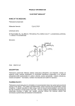 1 PRODUCT INFORMATION FLIXOTIDE NEBULES NAME OF THE