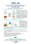 Innovative chitosan oligosaccharide ingredients toward your market