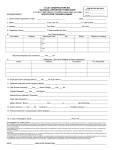 Employment Application - DAB Constructors, Inc.