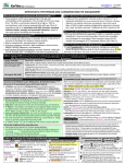 orthostatic hypotension (oh): considerations for management