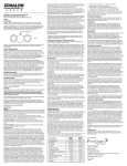 ZONALON® (doxepin hydrochloride) CREAM, 5% FOR TOPICAL